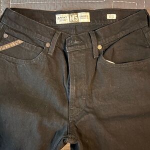 Ariat Men's Black M5 32x32